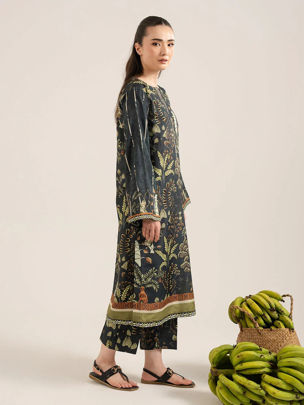 IZEL | Sunset street Pret | MIREN - Rang-e-Khaas