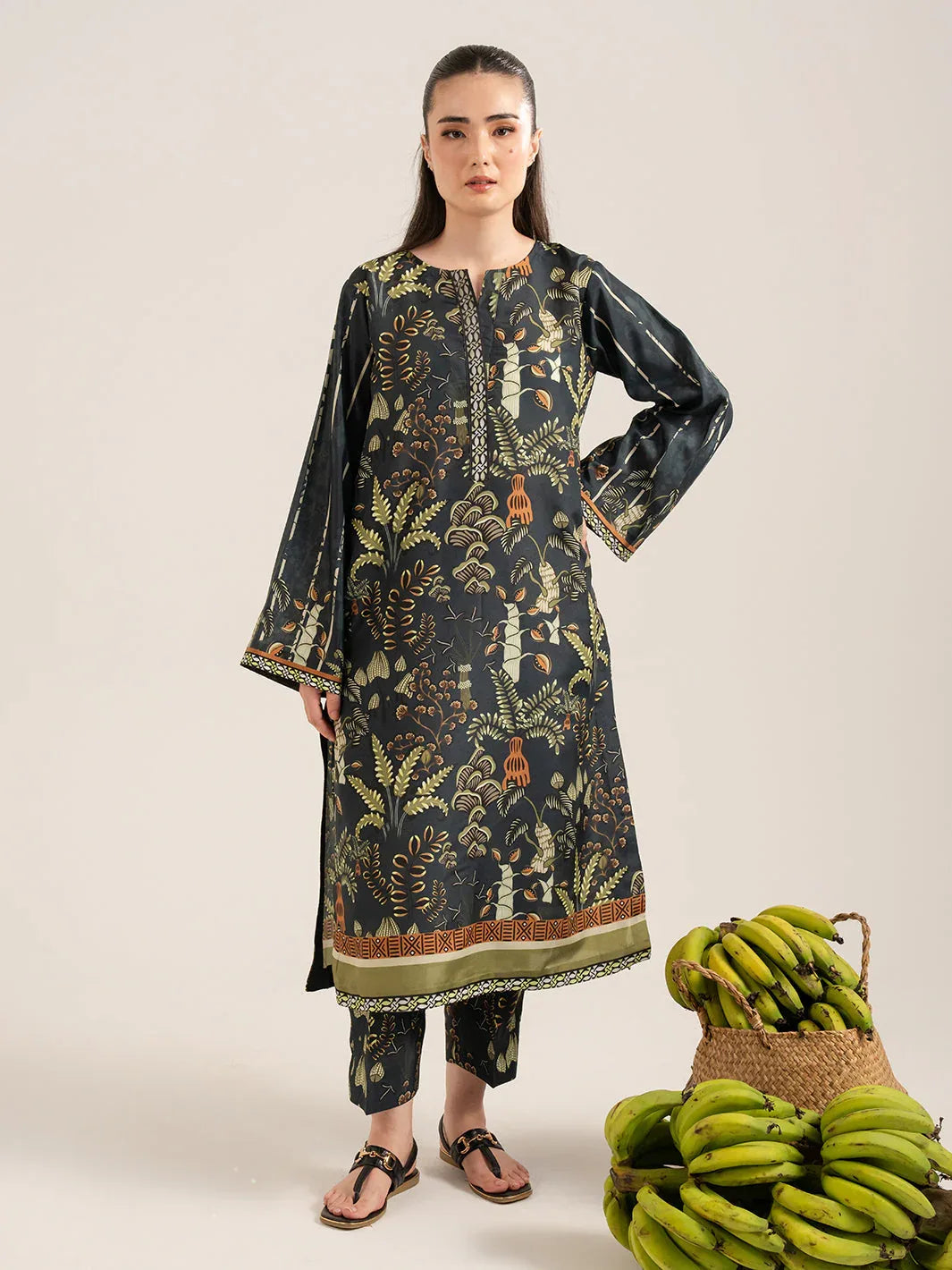 IZEL | Sunset street Pret | MIREN - Rang-e-Khaas