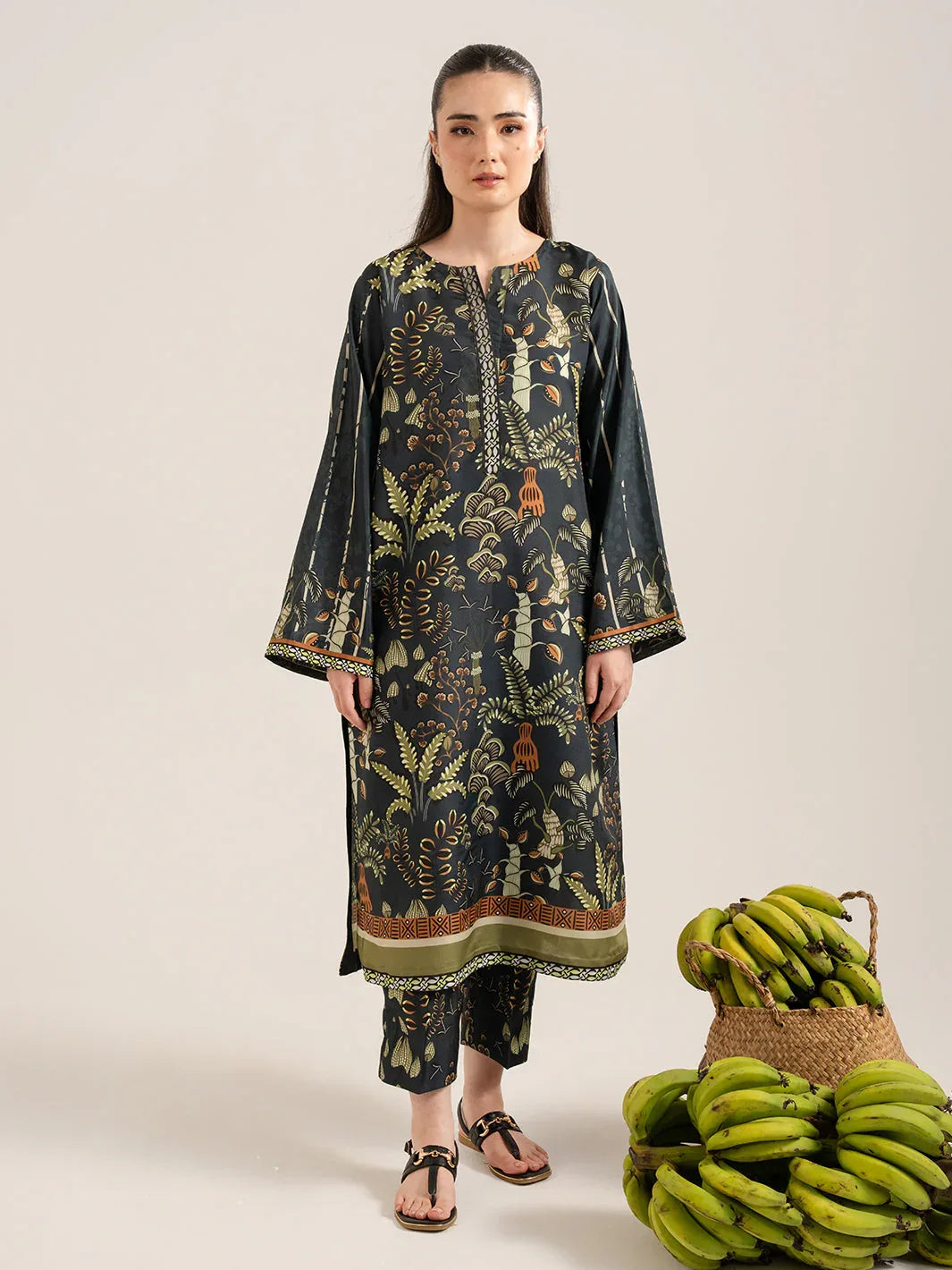 IZEL | Sunset street Pret | MIREN - Rang-e-Khaas