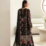 Alizeh | La Ruha Wedding Formals | AF-CH-2176-Mona