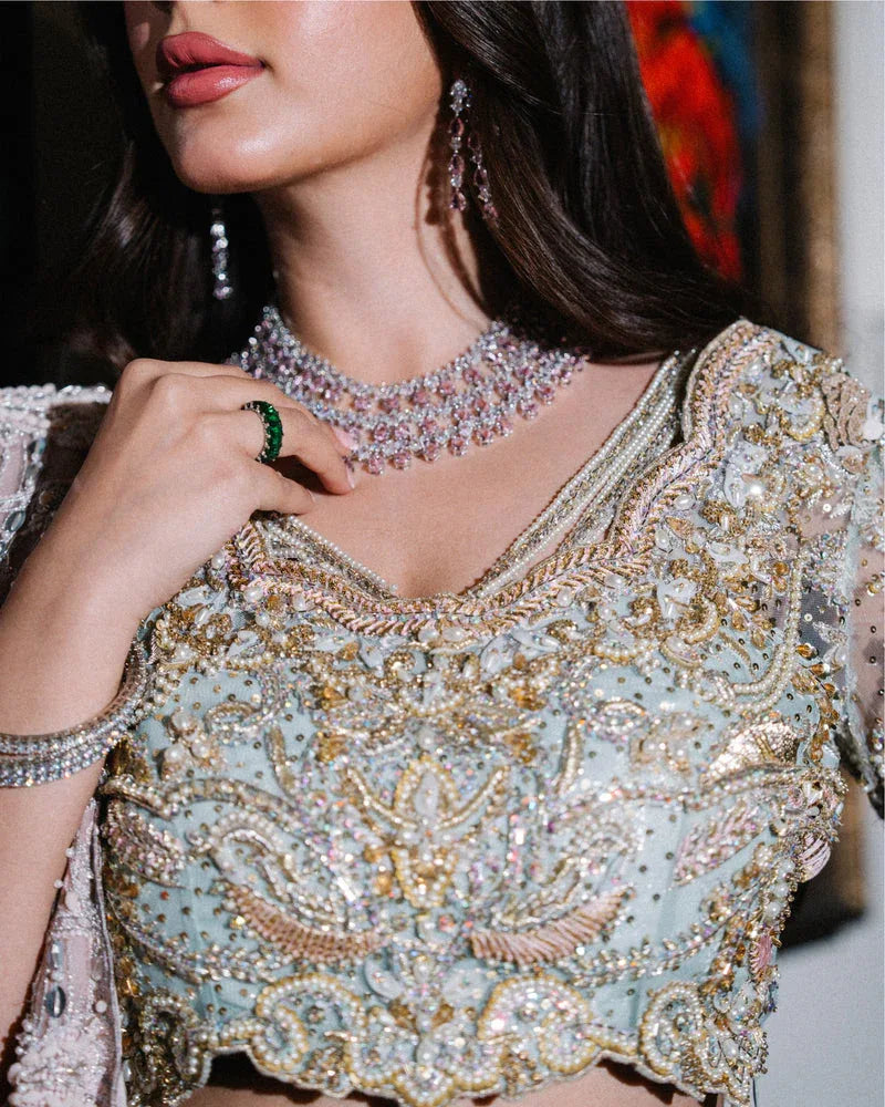 Mysie by Tahira | Eid Festive 25 | Muntaha - Rang-e-Khaas