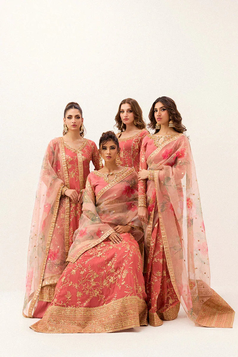 Mushq | Best of Mushq | Coral Almond - Rang-e-Khaas