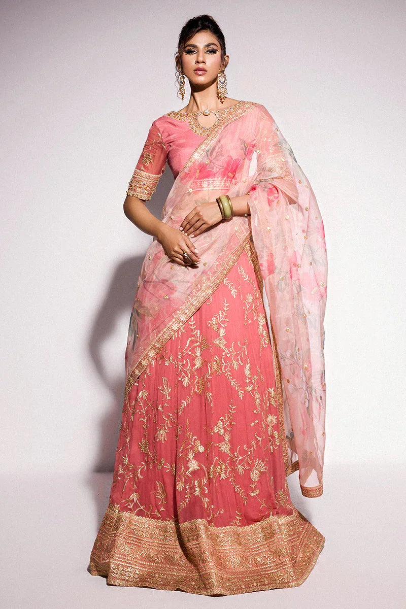 Mushq | Best of Mushq | Coral Almond - Rang-e-Khaas
