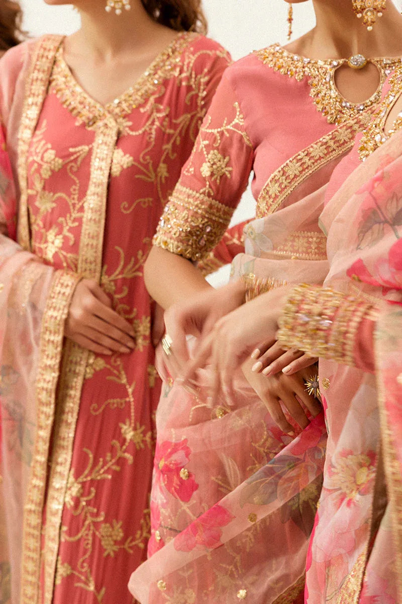 Mushq | Best of Mushq | Coral Almond - Rang-e-Khaas