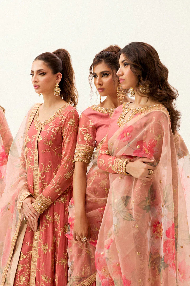 Mushq | Best of Mushq | Coral Almond - Rang-e-Khaas
