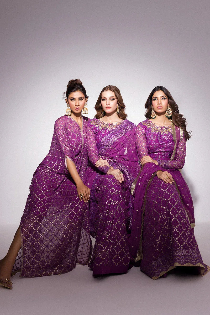 Mushq | Best of Mushq | GULAAB KAFTAN - Rang-e-Khaas