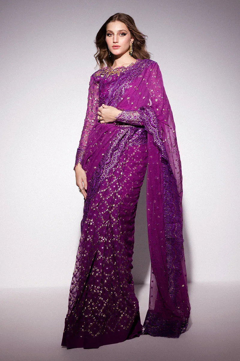 Mushq | Best of Mushq | GULAAB KAFTAN - Rang-e-Khaas