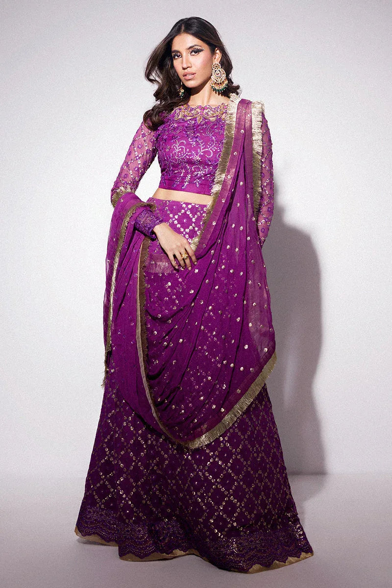 Mushq | Best of Mushq | GULAAB KAFTAN - Rang-e-Khaas
