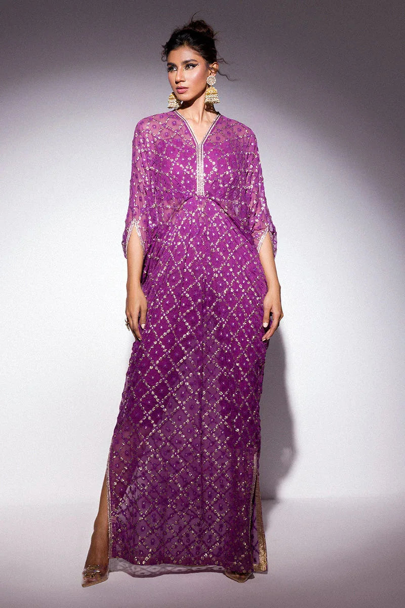 Mushq | Best of Mushq | GULAAB KAFTAN - Rang-e-Khaas