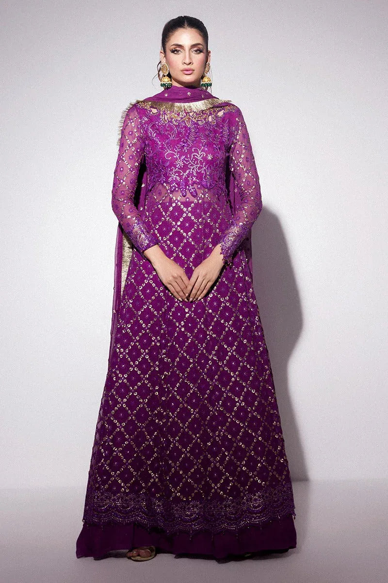 Mushq | Best of Mushq | GULAAB KAFTAN - Rang-e-Khaas
