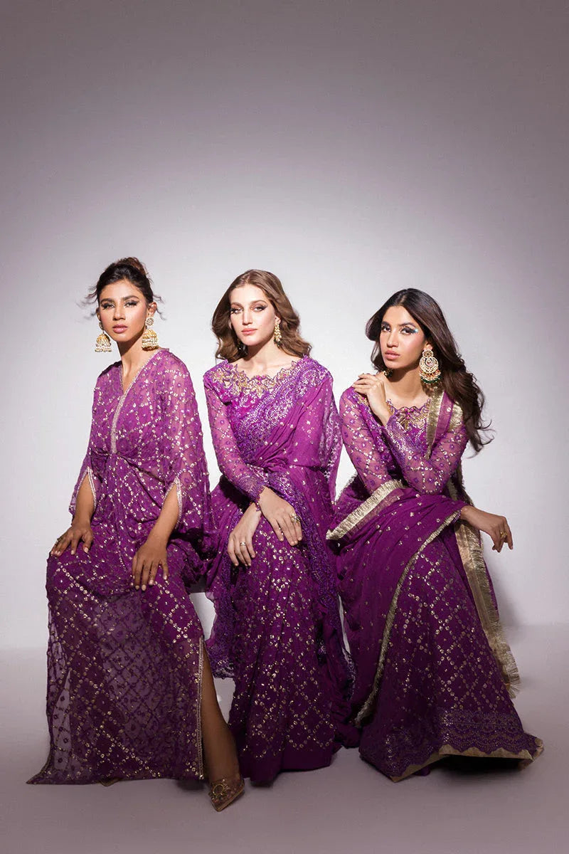 Mushq | Best of Mushq | GULAAB KAFTAN - Rang-e-Khaas