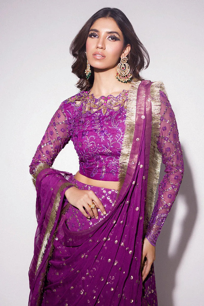 Mushq | Best of Mushq | GULAAB KAFTAN - Rang-e-Khaas