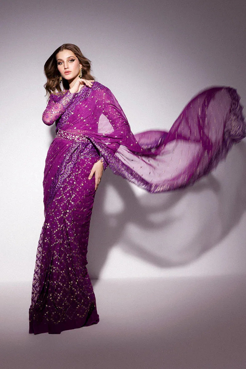 Mushq | Best of Mushq | GULAAB KAFTAN - Rang-e-Khaas