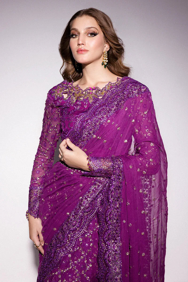 Mushq | Best of Mushq | GULAAB KAFTAN - Rang-e-Khaas
