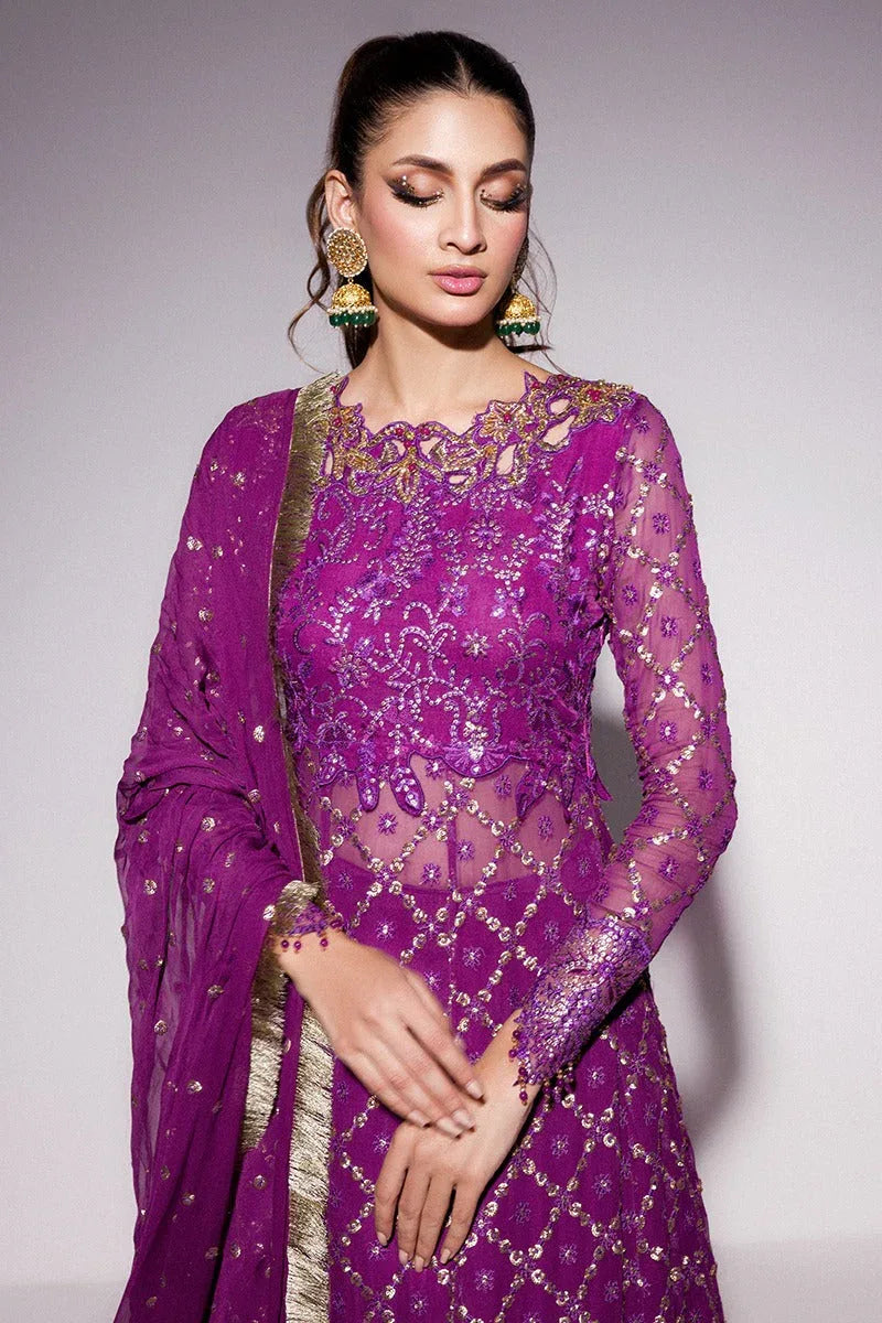 Mushq | Best of Mushq | GULAAB KAFTAN - Rang-e-Khaas