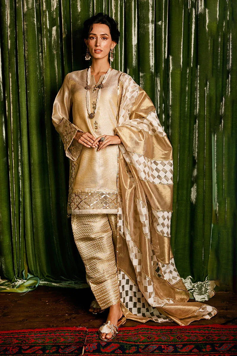 Mushq | Chandni Gota Love It | Basanti - Rang-e-Khaas