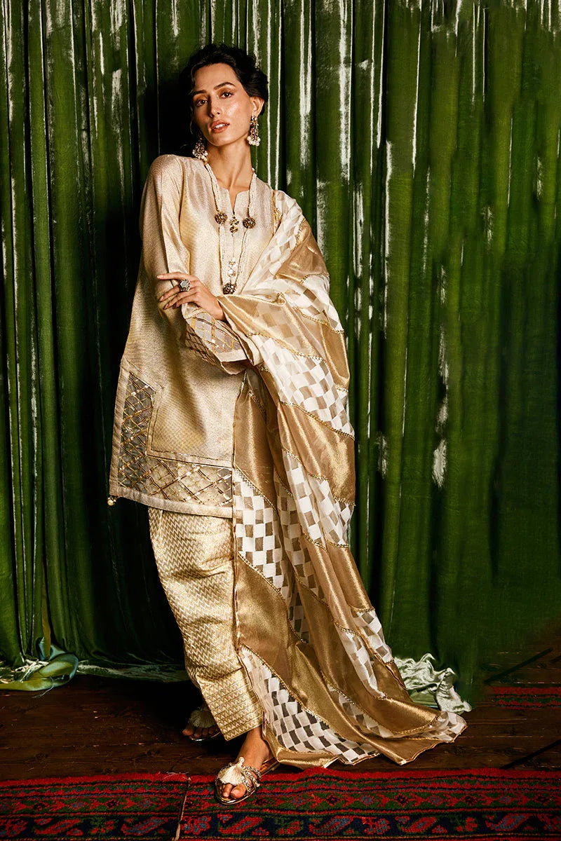 Mushq | Chandni Gota Love It | Basanti - Rang-e-Khaas