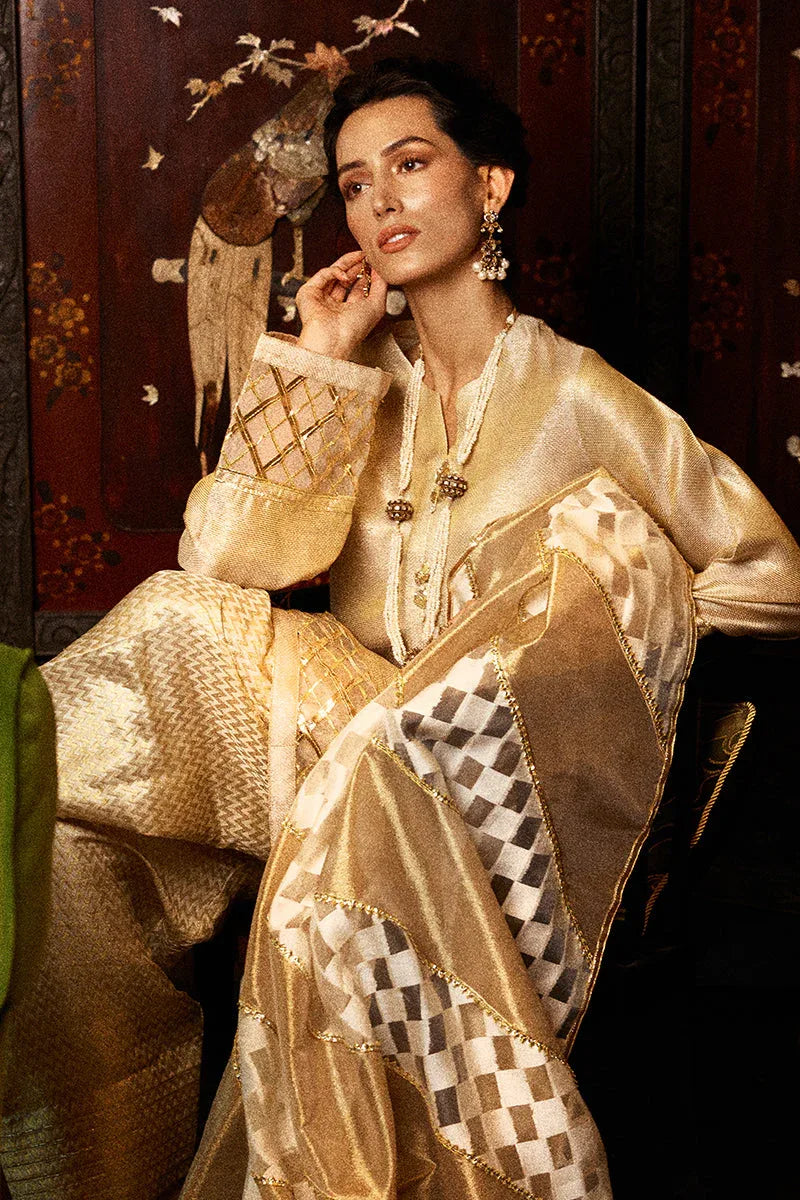 Mushq | Chandni Gota Love It | Basanti - Rang-e-Khaas