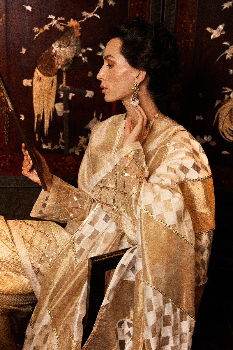 Mushq | Chandni Gota Love It | Basanti - Rang-e-Khaas