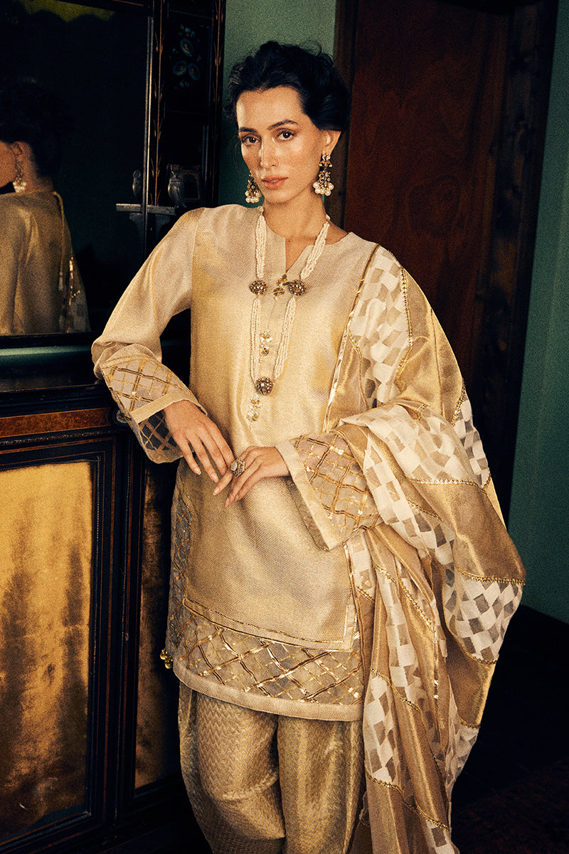 Mushq | Chandni Gota Love It | Basanti - Rang-e-Khaas