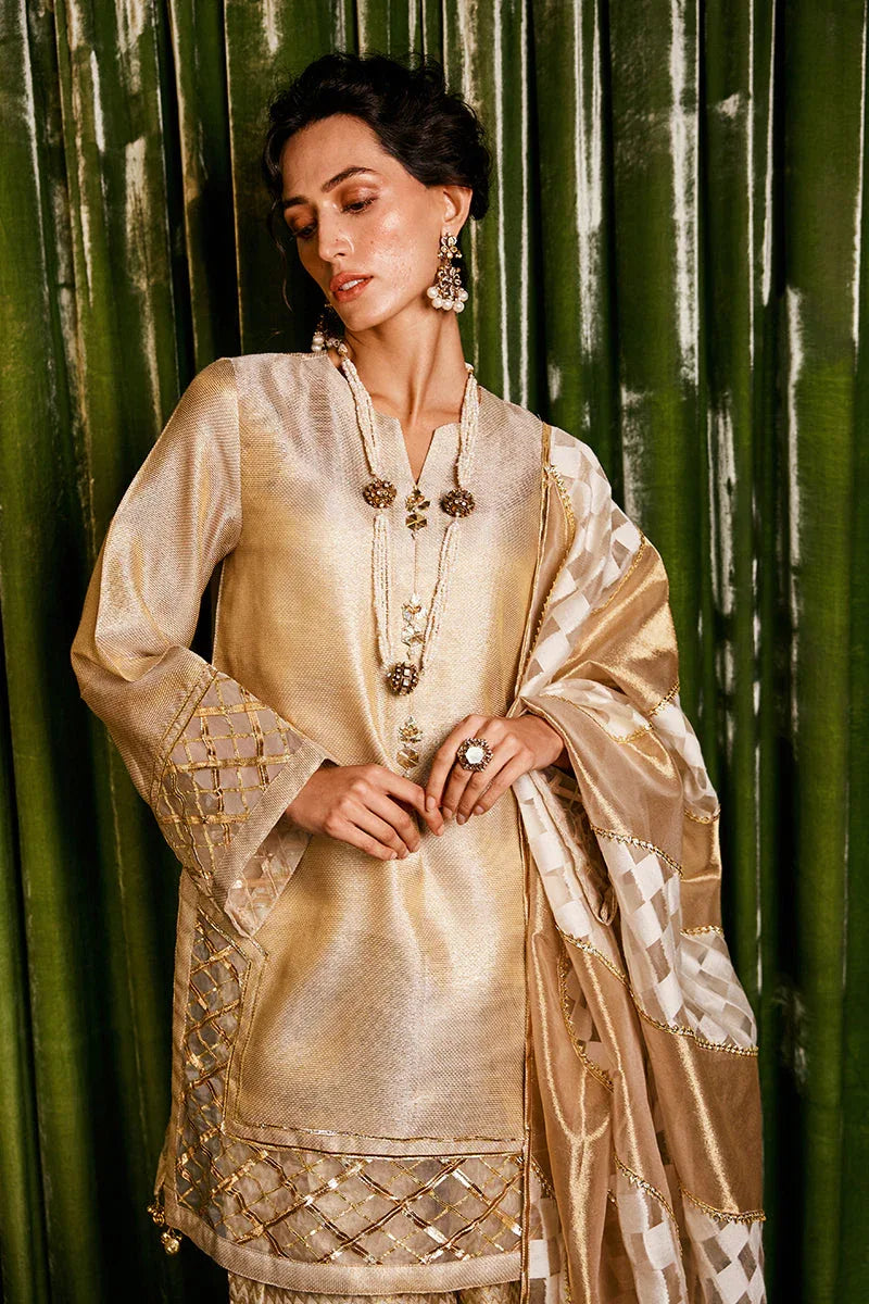 Mushq | Chandni Gota Love It | Basanti - Rang-e-Khaas