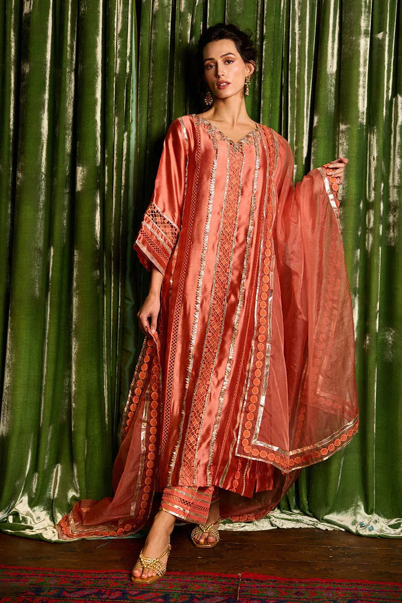 Mushq | Chandni Gota Love It | Rajputani Rani - Rang-e-Khaas