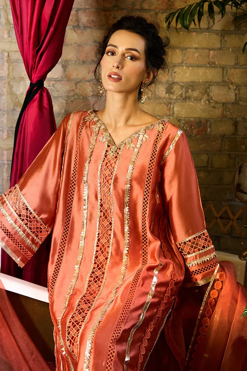 Mushq | Chandni Gota Love It | Rajputani Rani - Rang-e-Khaas