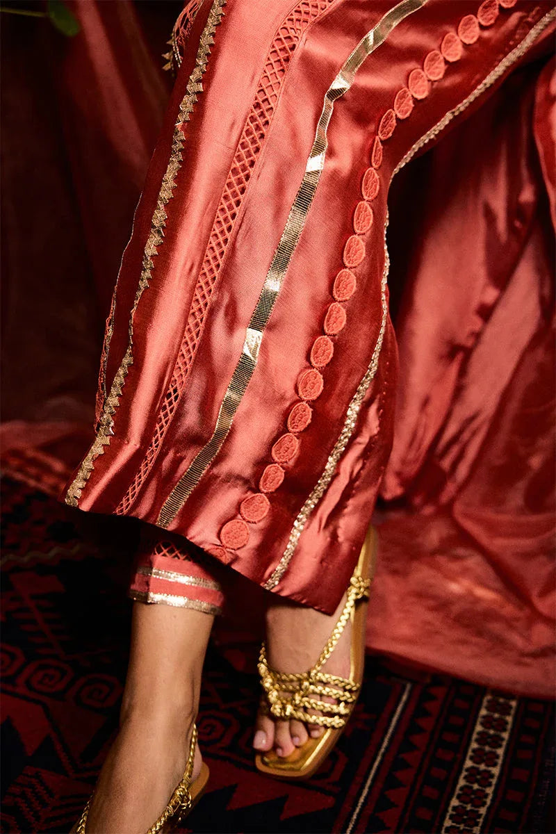 Mushq | Chandni Gota Love It | Rajputani Rani - Rang-e-Khaas