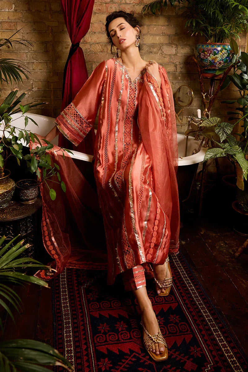 Mushq | Chandni Gota Love It | Rajputani Rani - Rang-e-Khaas