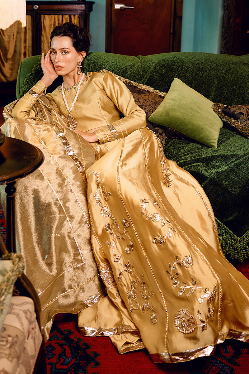 Mushq | Chandni Gota Love It | Suraj Mukhi - Rang-e-Khaas