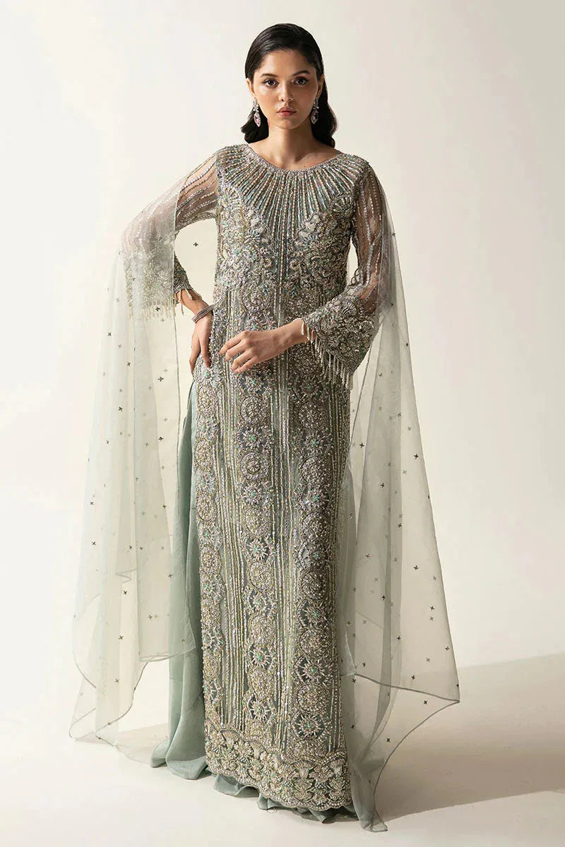 Mushq | Fleur Luxury Eid Pret | Meline - Rang-e-Khaas