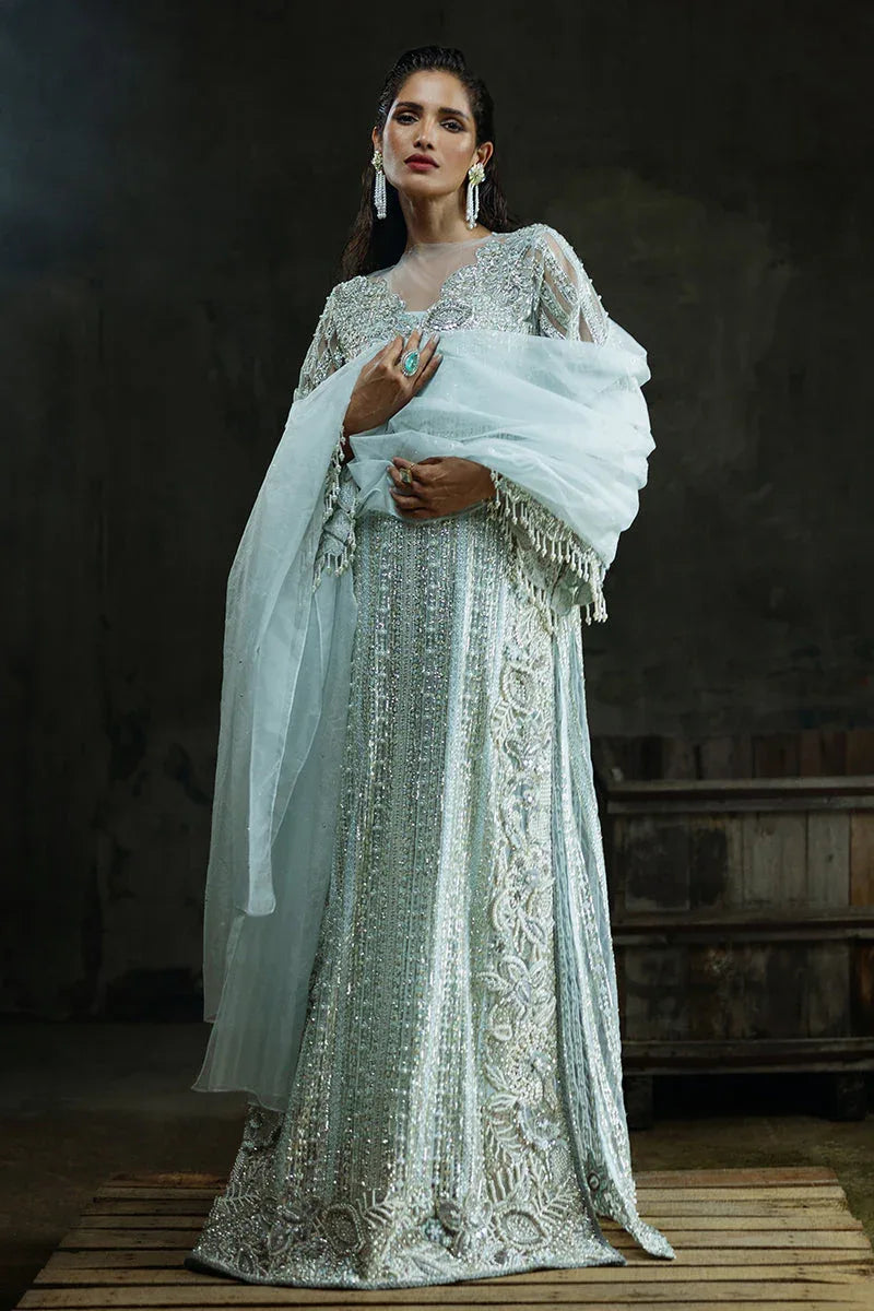 Mushq | Fleur Luxury Formals 24 |  Cardamine - Rang-e-Khaas