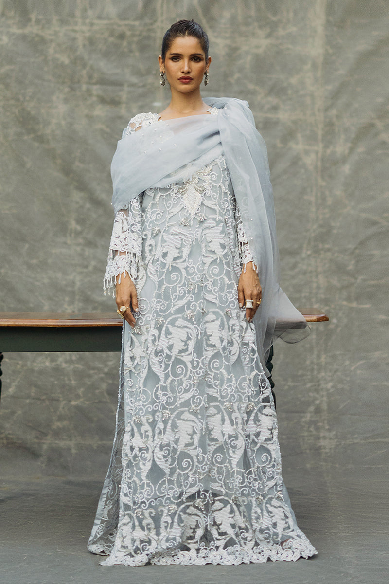 Mushq | Fleur Luxury Formals 24| Iris - Rang-e-Khaas