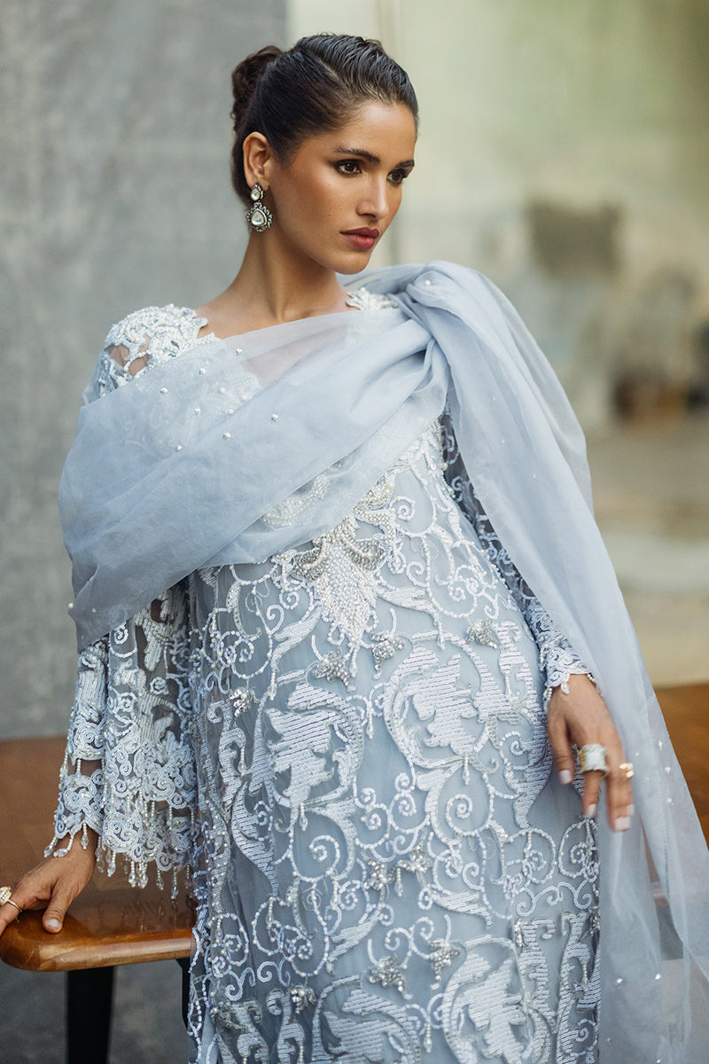 Mushq | Fleur Luxury Formals 24| Iris - Rang-e-Khaas