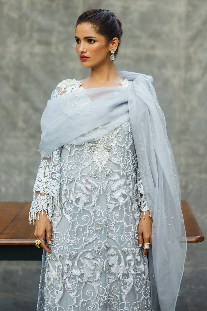 Mushq | Fleur Luxury Formals 24| Iris - Rang-e-Khaas
