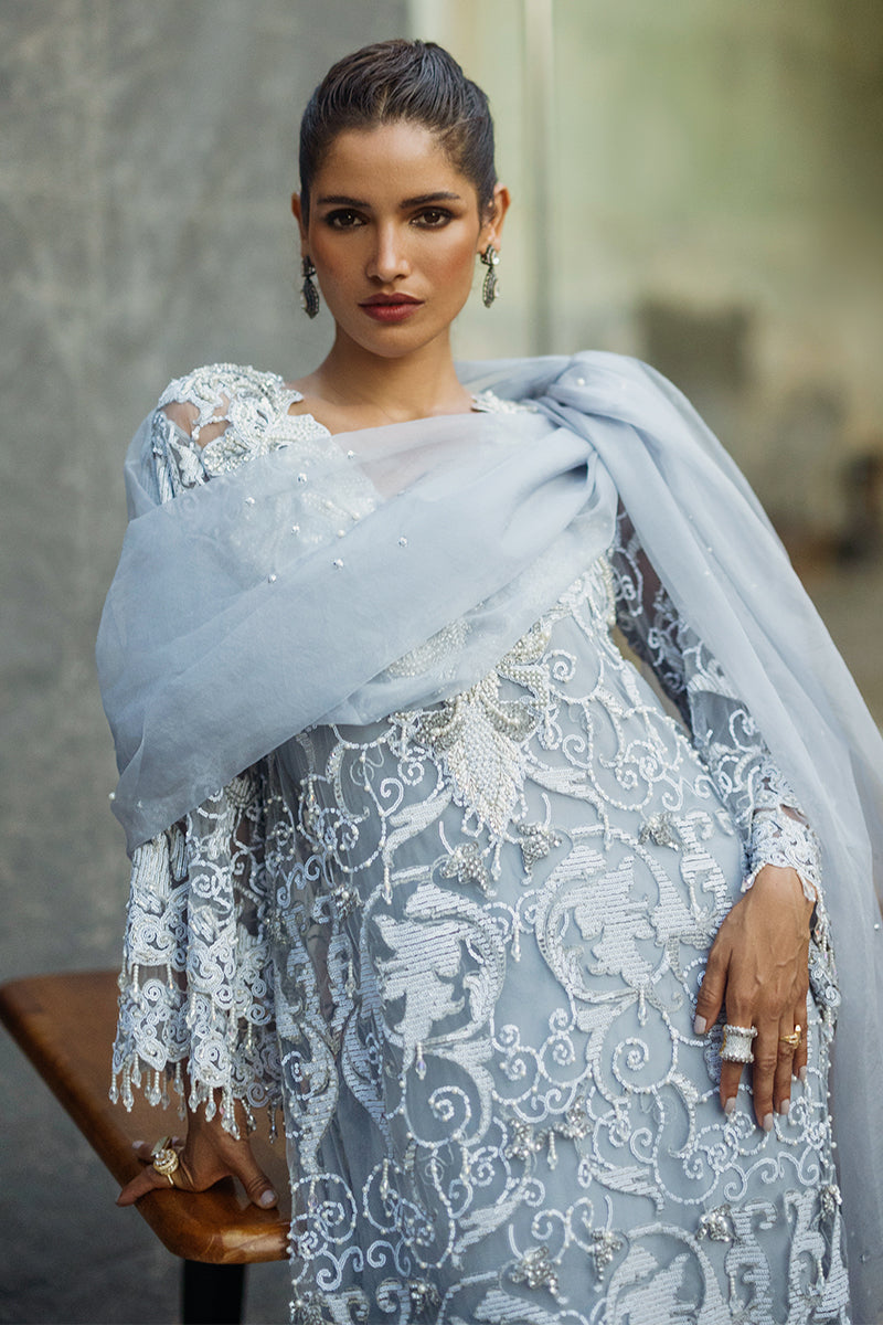 Mushq | Fleur Luxury Formals 24| Iris - Rang-e-Khaas