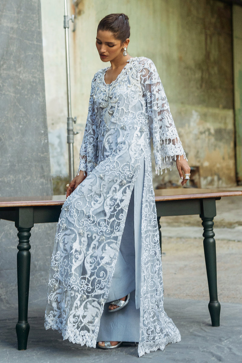 Mushq | Fleur Luxury Formals 24| Iris - Rang-e-Khaas