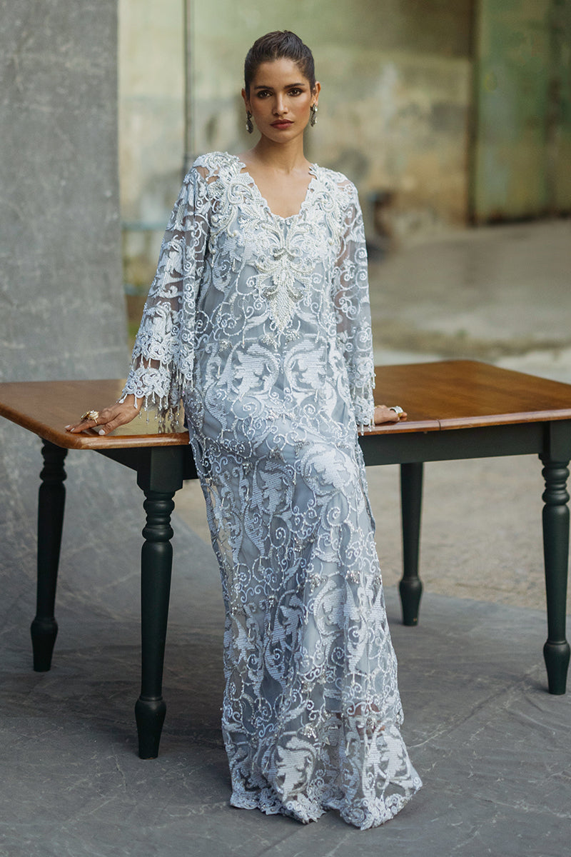 Mushq | Fleur Luxury Formals 24| Iris - Rang-e-Khaas