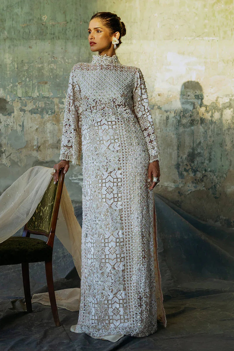 Mushq | Fleur Luxury Formals 24 |  Jasmin - Rang-e-Khaas
