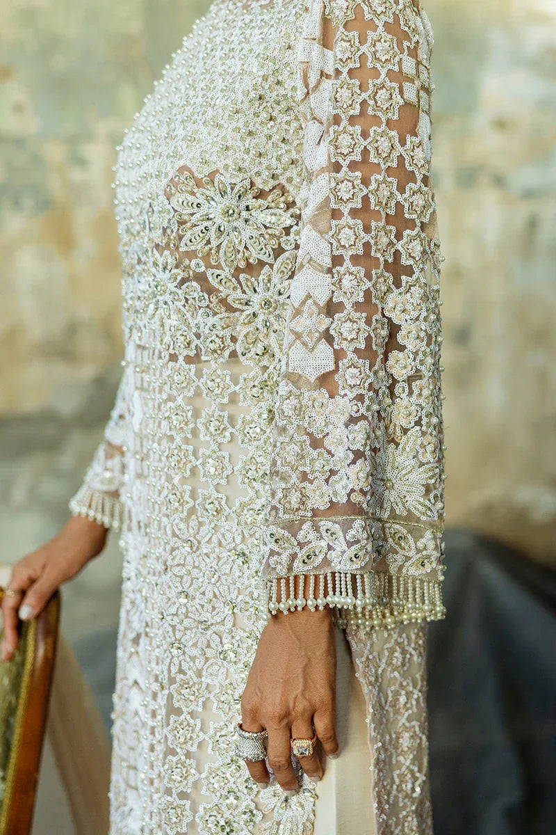 Mushq | Fleur Luxury Formals 24 |  Jasmin - Rang-e-Khaas