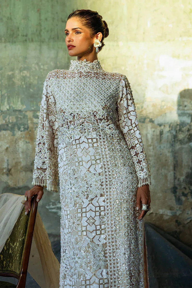 Mushq | Fleur Luxury Formals 24 |  Jasmin - Rang-e-Khaas