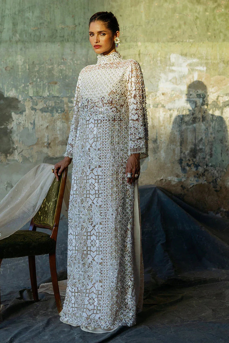 Mushq | Fleur Luxury Formals 24 |  Jasmin - Rang-e-Khaas