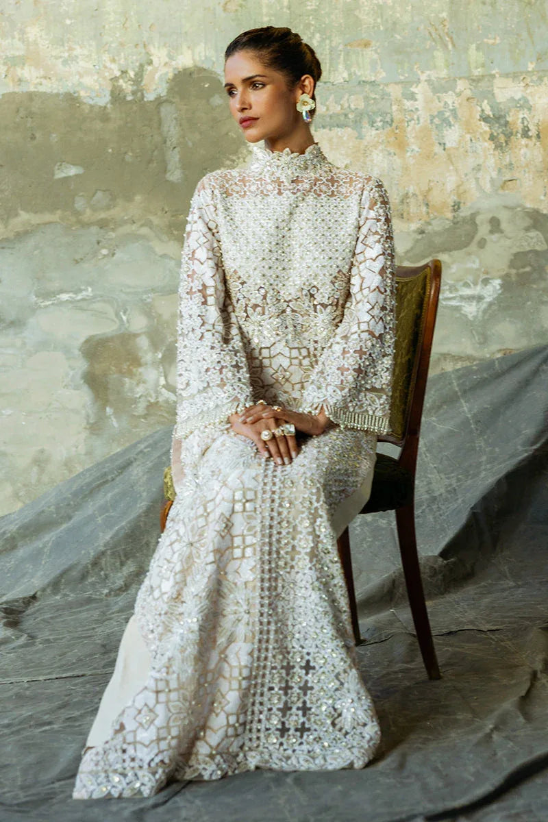 Mushq | Fleur Luxury Formals 24 |  Jasmin - Rang-e-Khaas