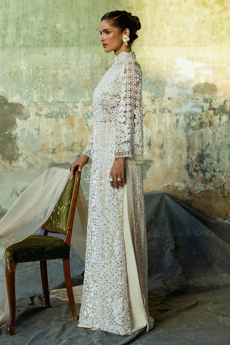 Mushq | Fleur Luxury Formals 24 |  Jasmin - Rang-e-Khaas