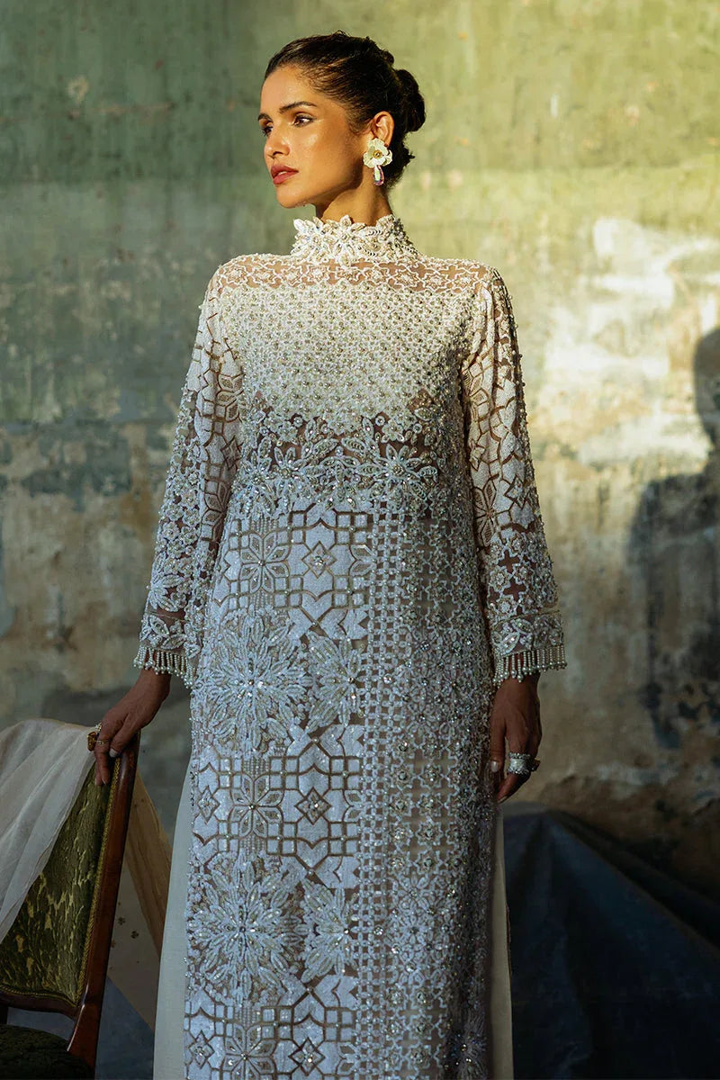 Mushq | Fleur Luxury Formals 24 |  Jasmin - Rang-e-Khaas