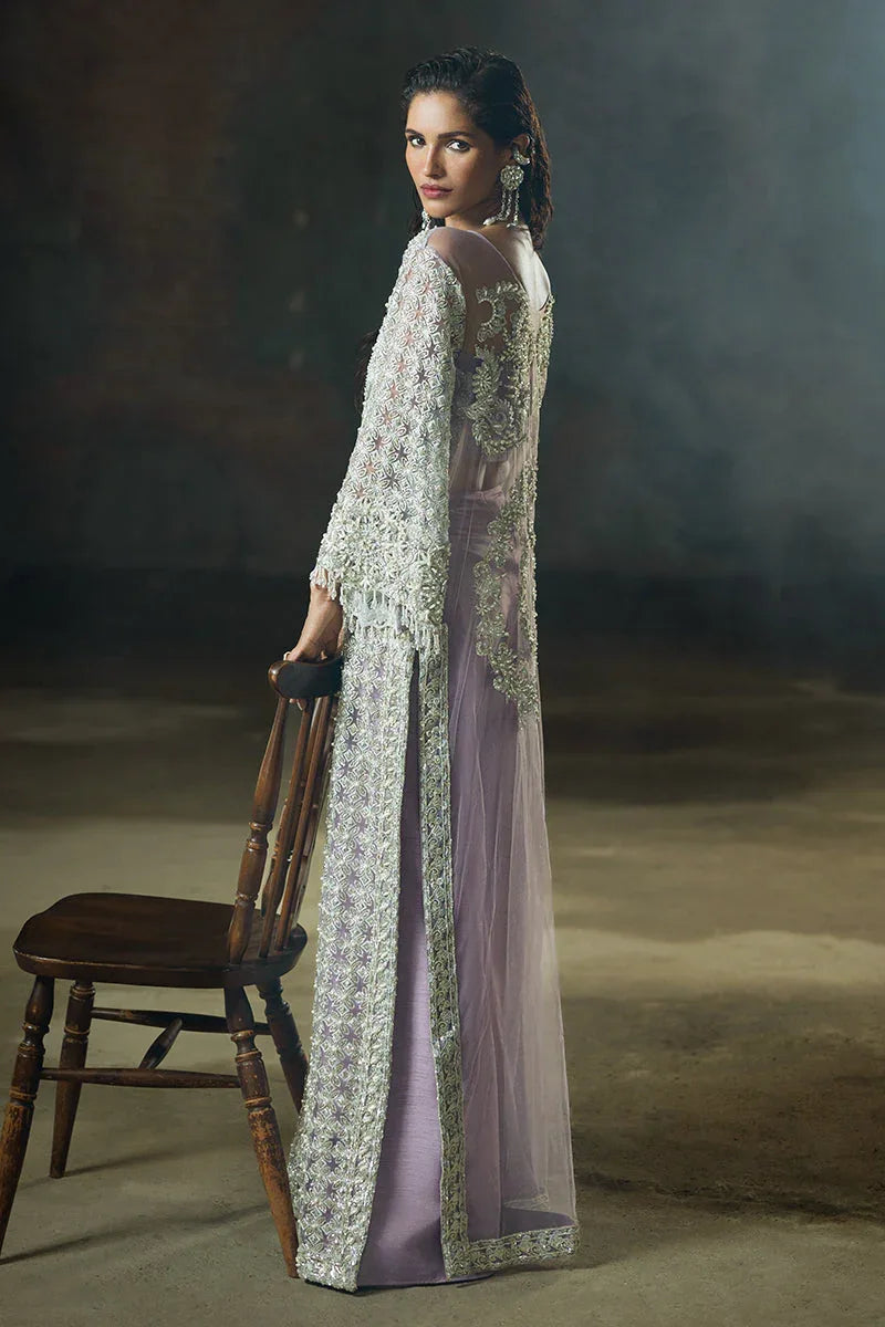Mushq | Fleur Luxury Formals 24 |  Lavande - Rang-e-Khaas