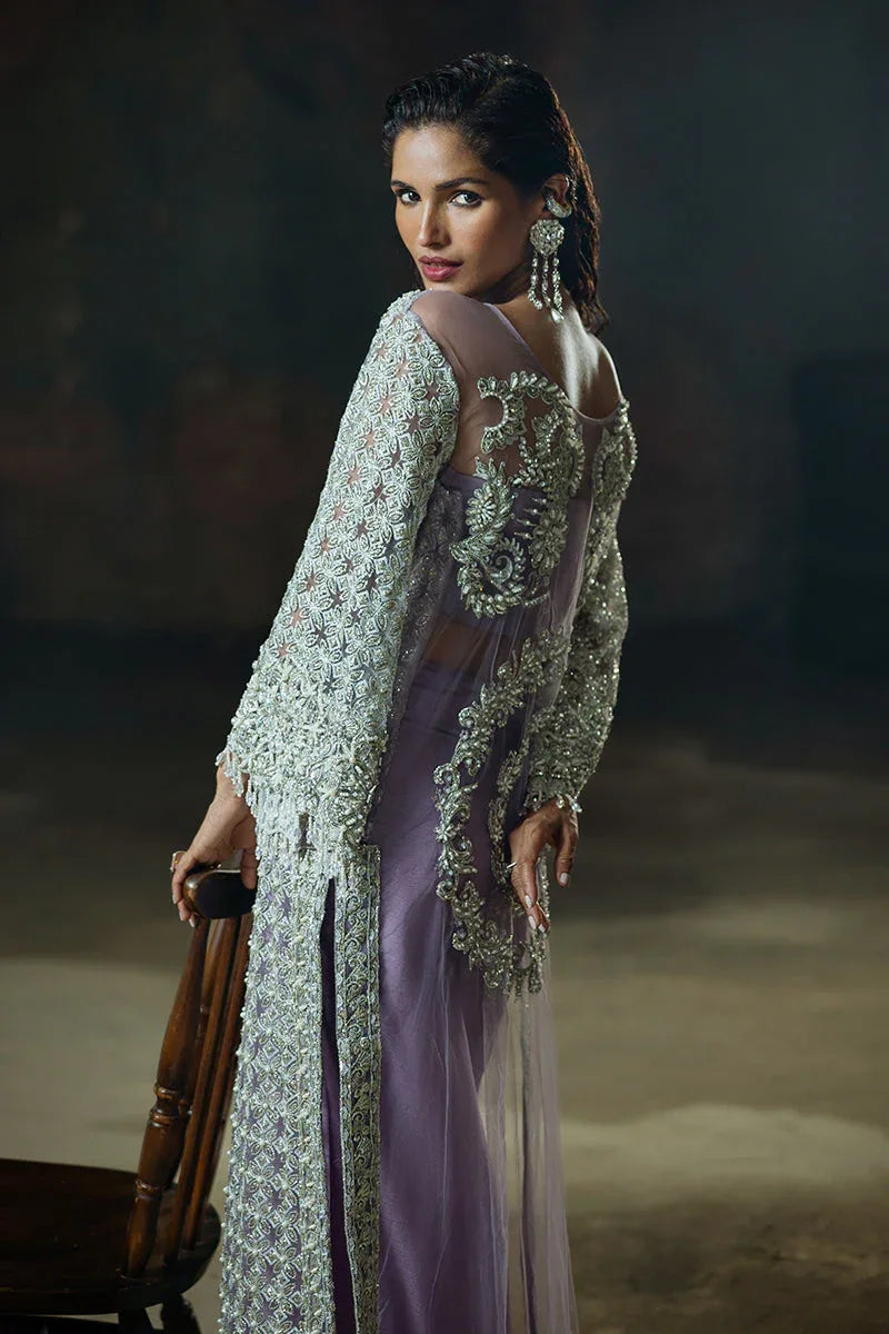 Mushq | Fleur Luxury Formals 24 |  Lavande - Rang-e-Khaas
