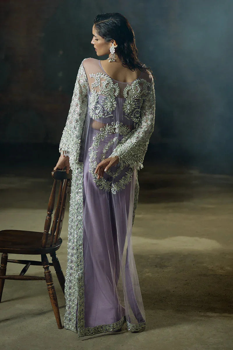 Mushq | Fleur Luxury Formals 24 |  Lavande - Rang-e-Khaas