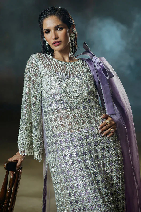Mushq | Fleur Luxury Formals 24 |  Lavande - Rang-e-Khaas