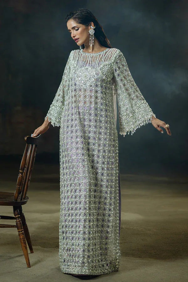 Mushq | Fleur Luxury Formals 24 |  Lavande - Rang-e-Khaas